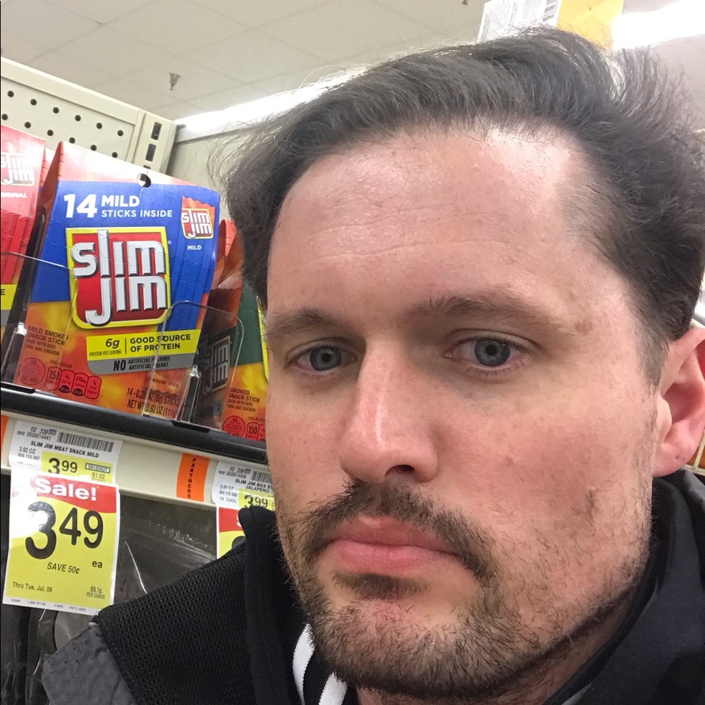 Meet your Posher, James